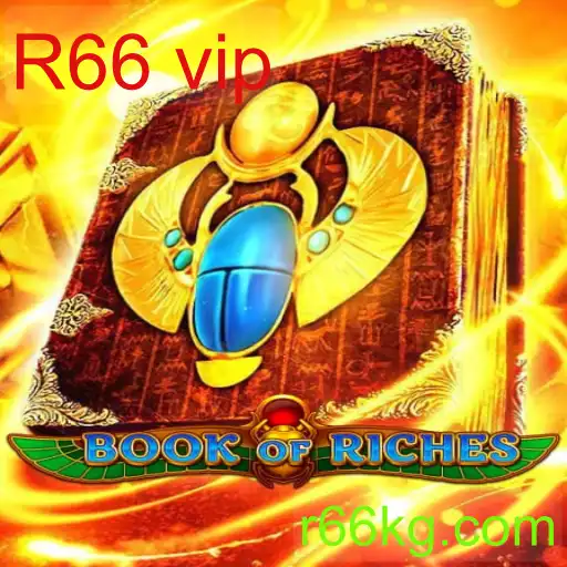 Explorando o Universo de Jogos com BookofRiches e R66 vip